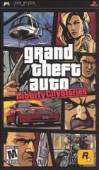 Grand Theft Auto Liberty City Stories | (Loose - Good) (PSP) (Game)