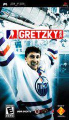 Gretzky NHL | (Complete - Good) (PSP) (Game)