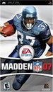 Madden 2007 | (Complete - Good) (PSP) (Game)