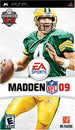 Madden 2009 | (Loose - Good) (PSP) (Game)