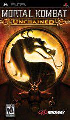 Mortal Kombat Unchained | (Complete - Good) (PSP) (Game)