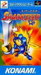 Sparkster | (Loose - Good) (Super Famicom) (Game)