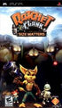 Ratchet & Clank Size Matters | (Game W/Box W/O Manual) (PSP) (Game)