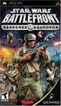 Star Wars Battlefront Renegade Squadron | (Complete - Good) (PSP) (Game)