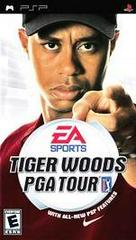 Tiger Woods PGA Tour | (Loose - Good) (PSP) (Game)