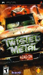 Twisted Metal Head On | (Loose - Good) (PSP) (Game)