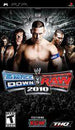 WWE Smackdown vs. Raw 2010 | (Loose - Cosmetic Damage) (PSP) (Game)