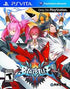 BlazBlue: Chrono Phantasma | (Complete - Good) (Playstation Vita) (Game)