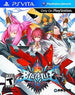 BlazBlue: Chrono Phantasma | (Complete - Good) (Playstation Vita) (Game)