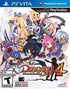 Disgaea 4: A Promise Revisited | (Loose - Good) (Playstation Vita) (Game)