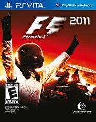 F1 2011 | (Loose - Good) (Playstation Vita) (Game)