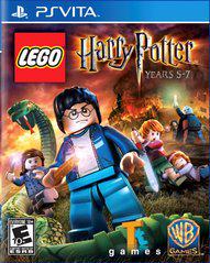 LEGO Harry Potter Years 5-7 | (Loose - Good) (Playstation Vita) (Game)