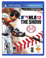 MLB 12: The Show | (Loose - Good) (Playstation Vita) (Game)