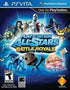 Playstation All-Stars: Battle Royale | (Loose - Good) (Playstation Vita) (Game)