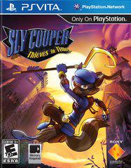 Sly Cooper: Thieves In Time | (Loose - Good) (Playstation Vita) (Game)