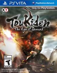 Toukiden: The Age of Demons | (Loose - Good) (Playstation Vita) (Game)