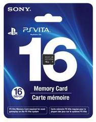 Vita Memory Card 16GB | (Loose - Good) (Playstation Vita) (Accessories)