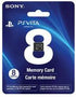 Vita Memory Card 8GB | (Loose - Good) (Playstation Vita) (Accessories)