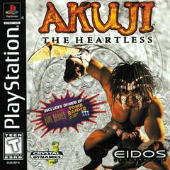 Akuji the Heartless | (Complete - Good) (Playstation) (Game)