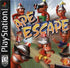 Ape Escape | (Game W/Box W/O Manual) (Playstation) (Game)