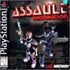 Assault Retribution | (Complete - Good) (Playstation) (Game)