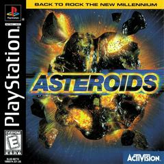 Asteroids | (Complete - Good) (Playstation) (Game)