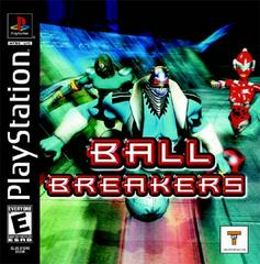 Ball Breakers | (Complete - Good) (Playstation) (Game)