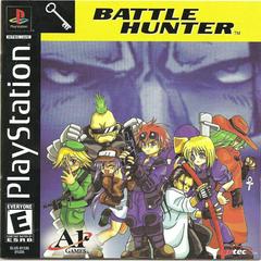 Battle Hunter | (Complete - Good) (Playstation) (Game)