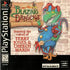 Blazing Dragons | (Complete - Good) (Playstation) (Game)