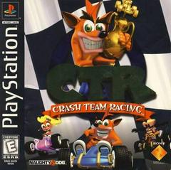 CTR Crash Team Racing | (Loose - Good) (Playstation) (Game)