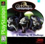 Casper [Greatest Hits] | (Complete - Good) (Playstation) (Game)