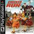 Chicken Run | (Complete - Good) (Playstation) (Game)