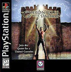 Chronicles of the Sword | (Complete - Good) (Playstation) (Game)