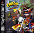 Crash Bandicoot Warped | (Loose - Good) (Playstation) (Game)