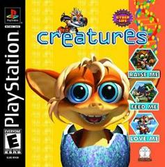 Creatures | (Complete - Good) (Playstation) (Game)