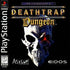 Deathtrap Dungeon | (Complete - Good) (Playstation) (Game)