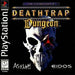 Deathtrap Dungeon | (Complete - Good) (Playstation) (Game)