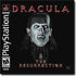 Dracula The Resurrection | (Complete - Good) (Playstation) (Game)