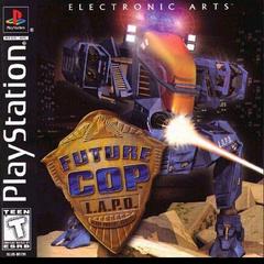 Future Cop LAPD | (Loose - Good) (Playstation) (Game)