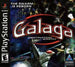 Galaga Destination Earth | (Complete - Good) (Playstation) (Game)