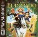 Gold and Glory The Road to El Dorado | (Complete - Good) (Playstation) (Game)