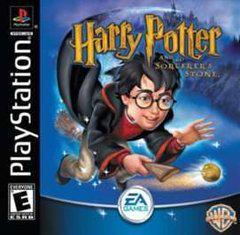 Harry Potter and the Sorcerer's Stone | (Complete - Good) (Playstation) (Game)