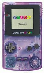 Game Boy Color Atomic Purple | (Loose - Good) (GameBoy Color) (Systems)