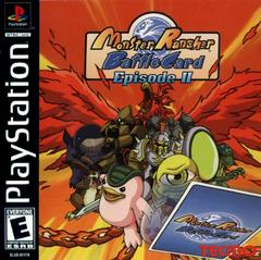 Monster Rancher Battle Card 2 | (Complete - Good) (Playstation) (Game)