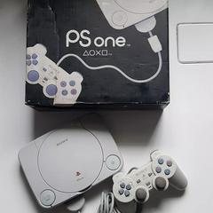 PSOne Slim System | (Loose - Good) (Playstation) (Systems)