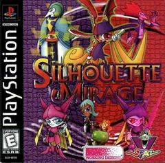 Silhouette Mirage | (Complete - Good) (Playstation) (Game)