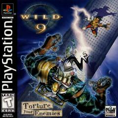 Wild 9 | (Loose - Good) (Playstation) (Game)