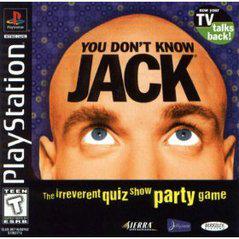 You Don't Know Jack | (Complete - Good) (Playstation) (Game)