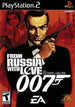 007 From Russia With Love | (Complete - Good) (Playstation 2) (Game)