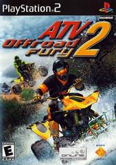 ATV Offroad Fury 2 | (Complete - Good) (Playstation 2) (Game)